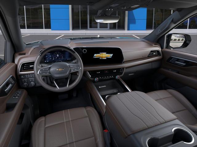 new 2025 Chevrolet Tahoe car, priced at $94,525