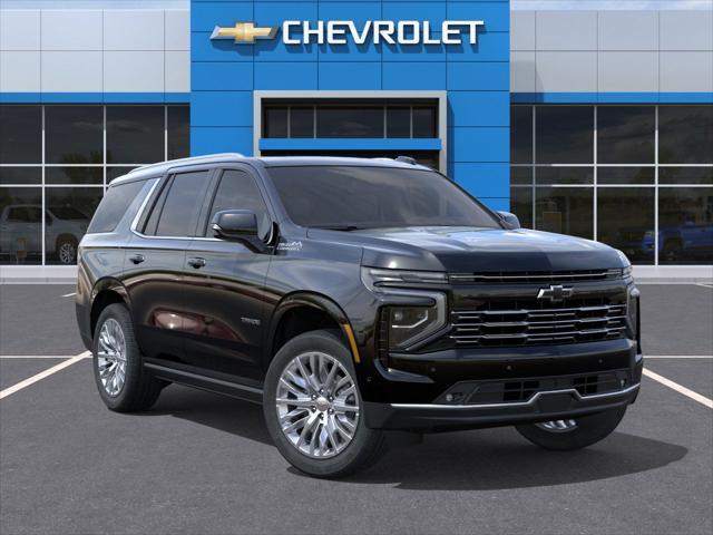new 2025 Chevrolet Tahoe car, priced at $94,525