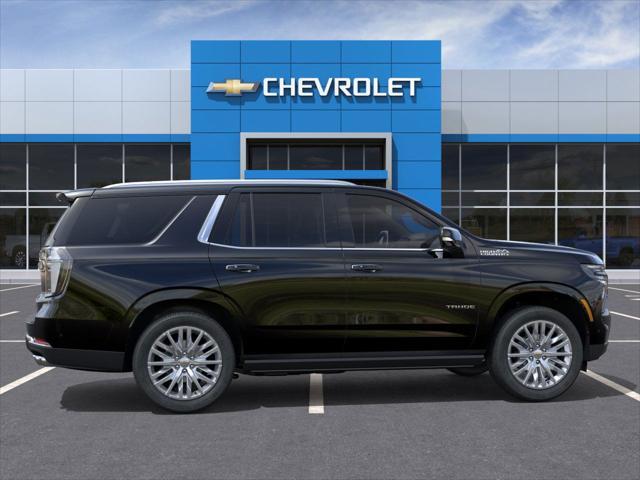 new 2025 Chevrolet Tahoe car, priced at $94,525