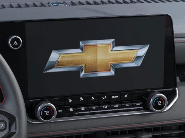 new 2025 Chevrolet Colorado car, priced at $48,485