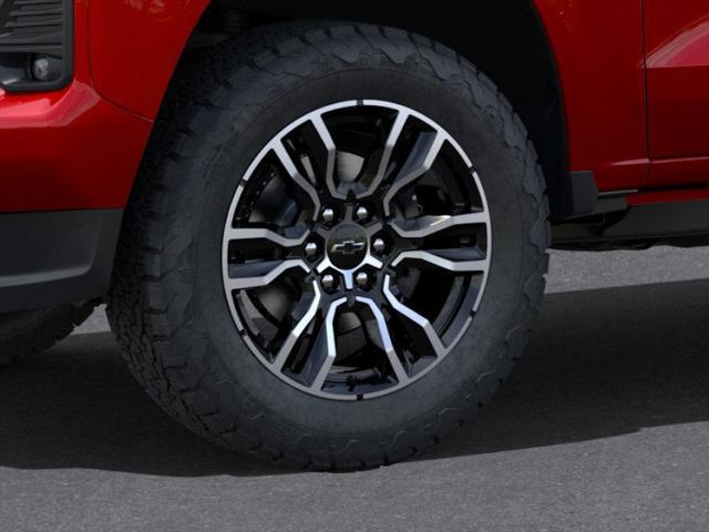 new 2025 Chevrolet Colorado car, priced at $48,485