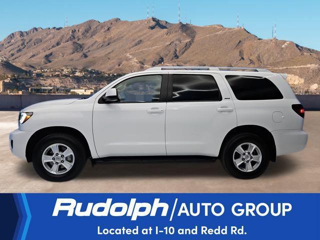 used 2021 Toyota Sequoia car, priced at $43,895
