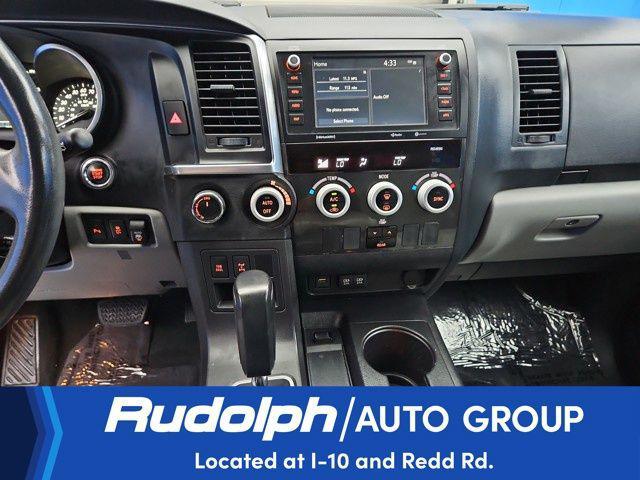 used 2021 Toyota Sequoia car, priced at $43,895
