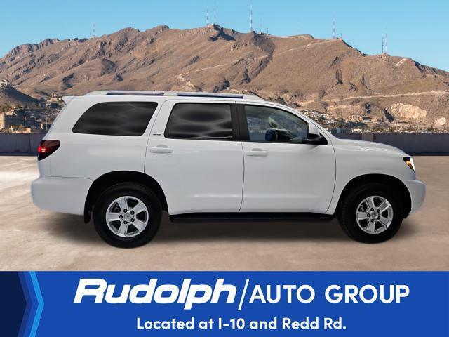 used 2021 Toyota Sequoia car, priced at $43,895