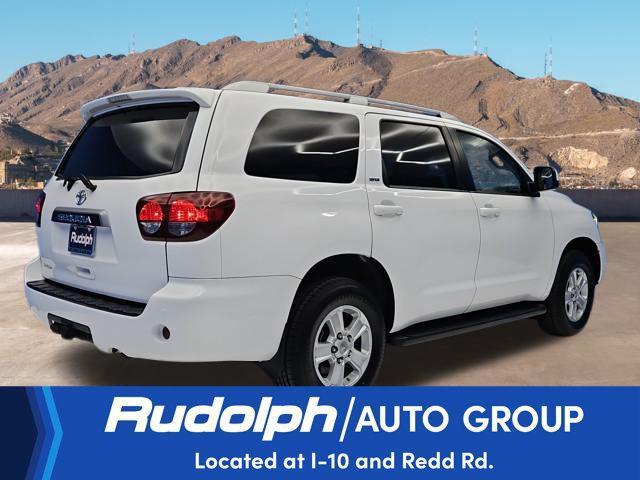 used 2021 Toyota Sequoia car, priced at $43,895