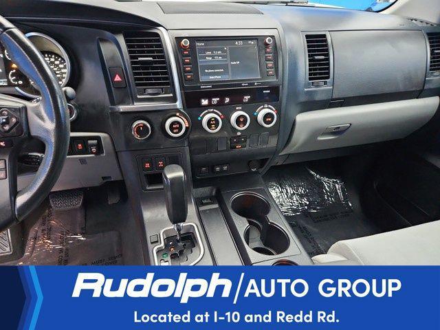 used 2021 Toyota Sequoia car, priced at $43,895