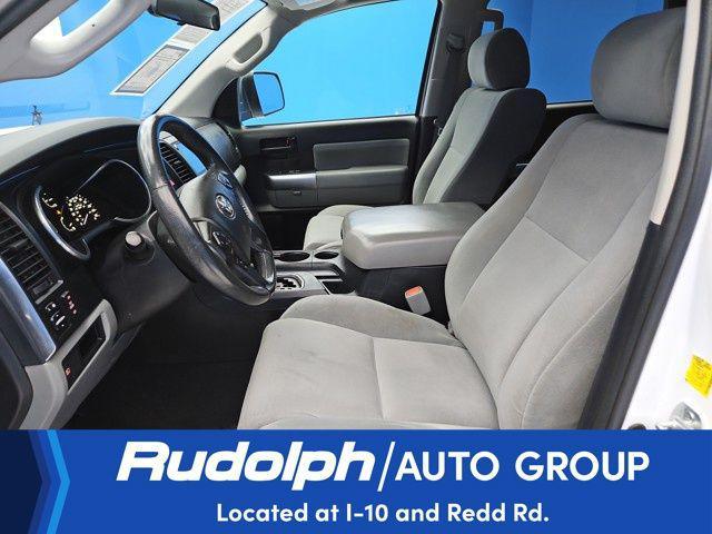 used 2021 Toyota Sequoia car, priced at $43,895