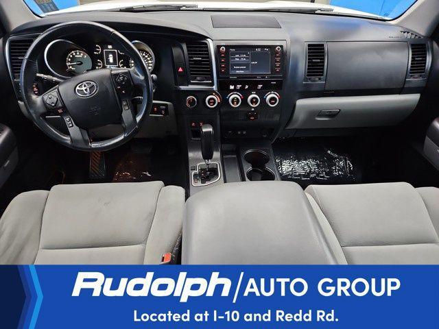used 2021 Toyota Sequoia car, priced at $43,895