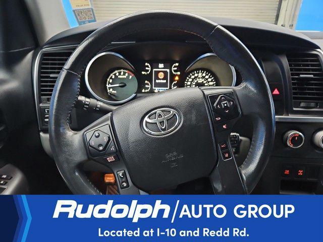 used 2021 Toyota Sequoia car, priced at $43,895