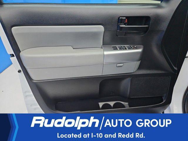 used 2021 Toyota Sequoia car, priced at $43,895