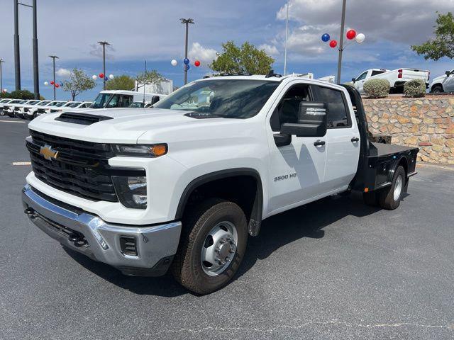 new 2025 Chevrolet Silverado 3500 car, priced at $77,333