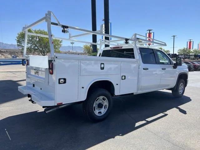 new 2024 Chevrolet Silverado 2500 car, priced at $77,533