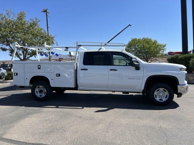 new 2024 Chevrolet Silverado 2500 car, priced at $77,533