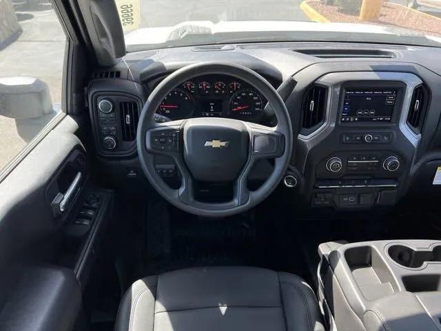 new 2024 Chevrolet Silverado 2500 car, priced at $77,533