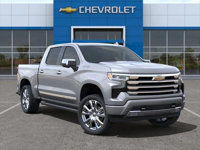 new 2024 Chevrolet Silverado 1500 car, priced at $93,255