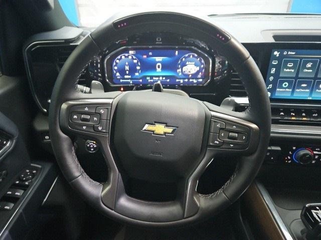 new 2024 Chevrolet Silverado 1500 car, priced at $93,255