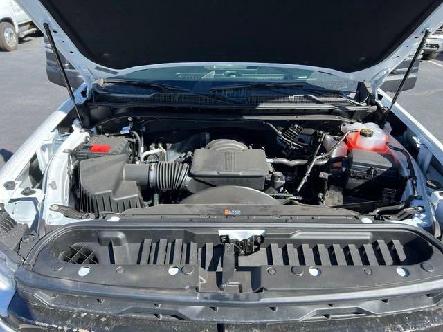 new 2024 Chevrolet Silverado 2500 car, priced at $58,813