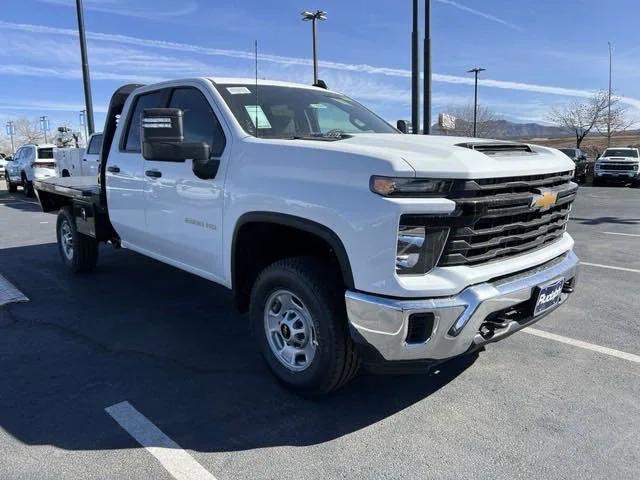 new 2024 Chevrolet Silverado 2500 car, priced at $49,838