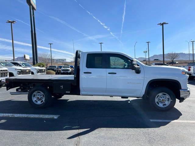 new 2024 Chevrolet Silverado 2500 car, priced at $58,813