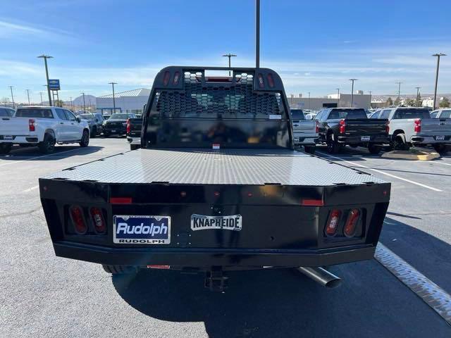 new 2024 Chevrolet Silverado 2500 car, priced at $58,813