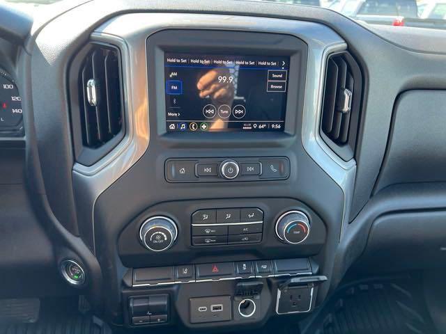 new 2024 Chevrolet Silverado 2500 car, priced at $58,813