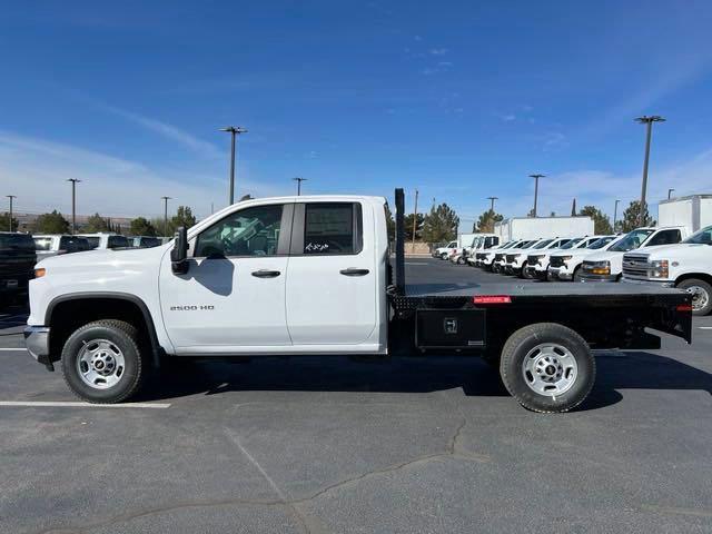 new 2024 Chevrolet Silverado 2500 car, priced at $58,813