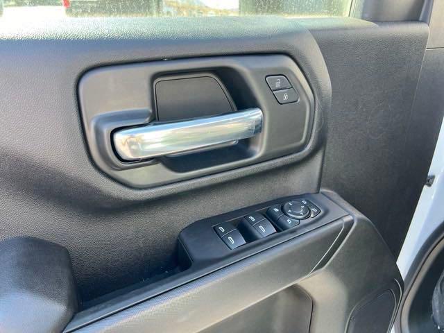 new 2024 Chevrolet Silverado 2500 car, priced at $58,813