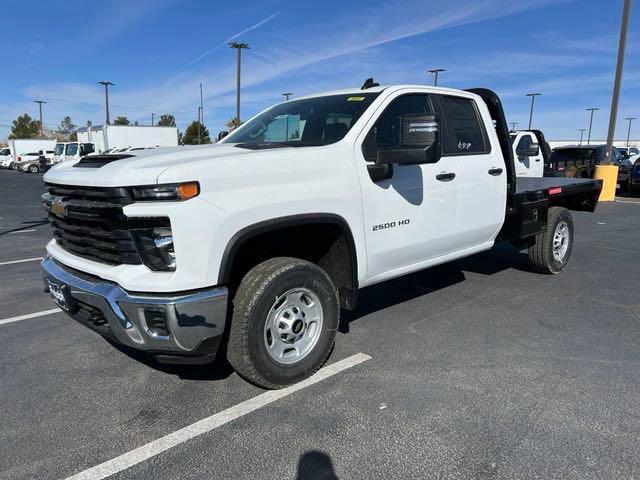 new 2024 Chevrolet Silverado 2500 car, priced at $58,813