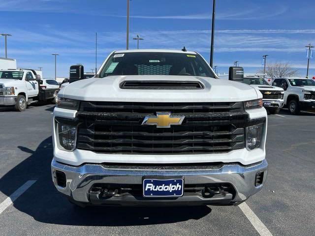 new 2024 Chevrolet Silverado 2500 car, priced at $58,813