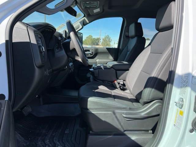 new 2024 Chevrolet Silverado 2500 car, priced at $58,813