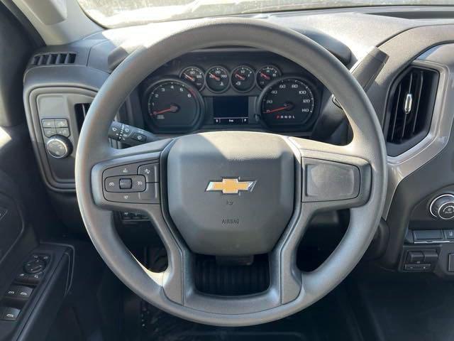 new 2024 Chevrolet Silverado 2500 car, priced at $58,813