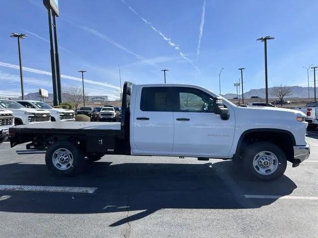 new 2024 Chevrolet Silverado 2500 car, priced at $49,838