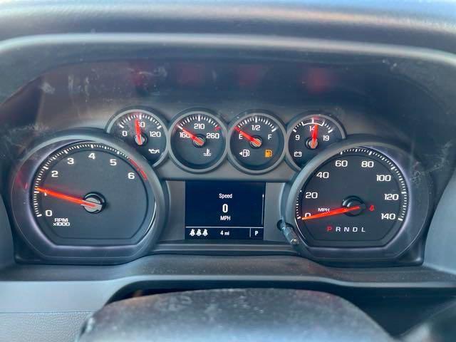 new 2024 Chevrolet Silverado 2500 car, priced at $58,813