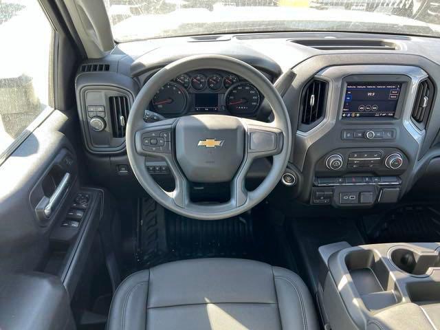 new 2024 Chevrolet Silverado 2500 car, priced at $58,813