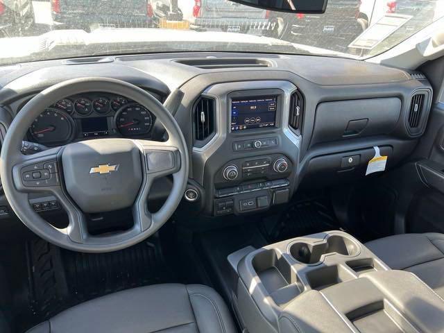 new 2024 Chevrolet Silverado 2500 car, priced at $58,813