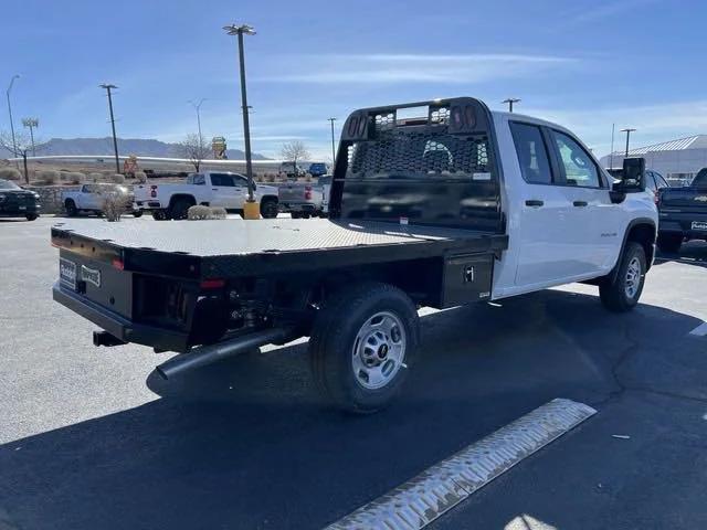 new 2024 Chevrolet Silverado 2500 car, priced at $49,838