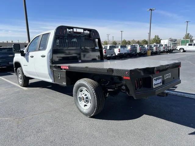 new 2024 Chevrolet Silverado 2500 car, priced at $49,838