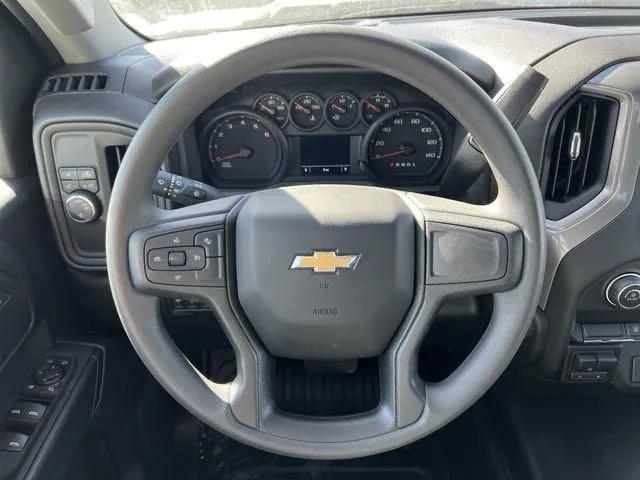 new 2024 Chevrolet Silverado 2500 car, priced at $49,838