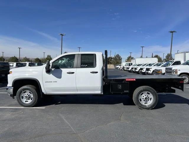 new 2024 Chevrolet Silverado 2500 car, priced at $49,838