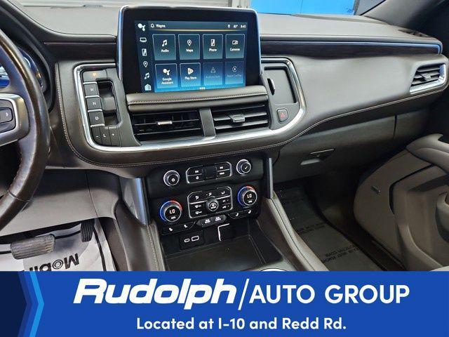 used 2023 Chevrolet Tahoe car, priced at $68,895