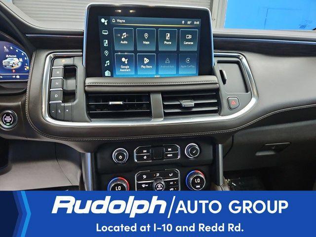 used 2023 Chevrolet Tahoe car, priced at $68,895