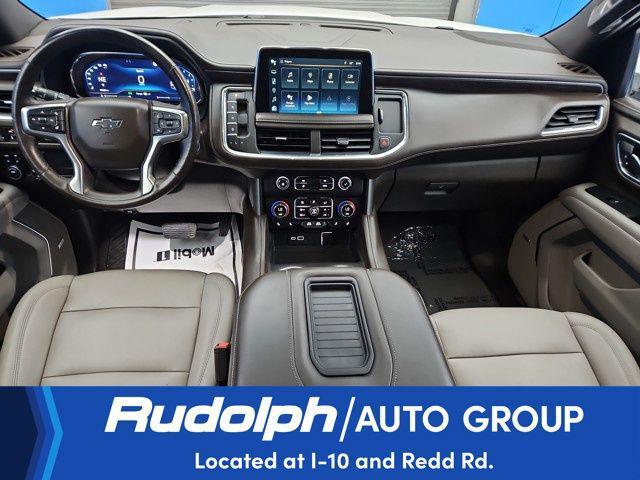 used 2023 Chevrolet Tahoe car, priced at $68,895