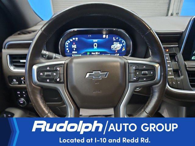 used 2023 Chevrolet Tahoe car, priced at $68,895