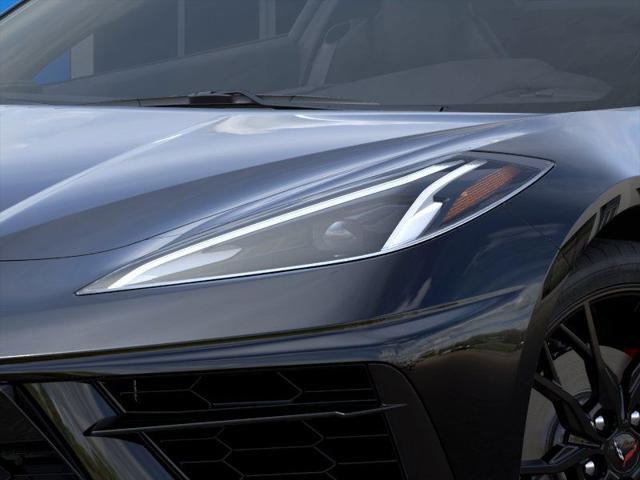 new 2025 Chevrolet Corvette car, priced at $79,480