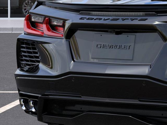 new 2025 Chevrolet Corvette car, priced at $79,480