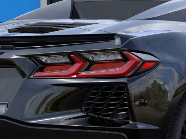 new 2025 Chevrolet Corvette car, priced at $79,480