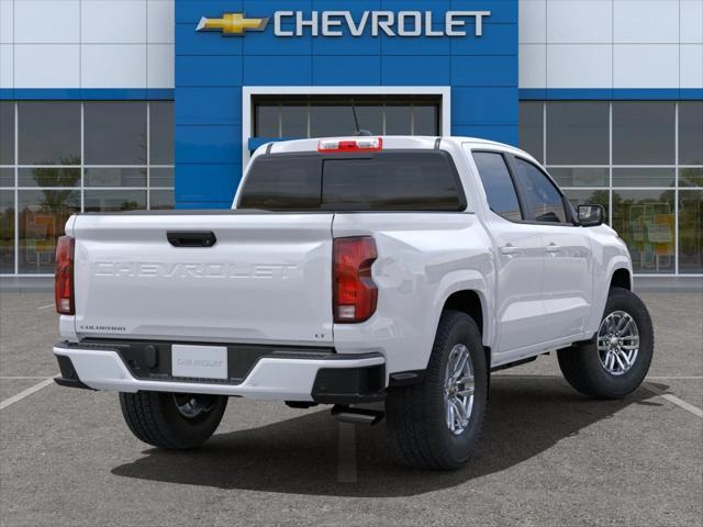 new 2023 Chevrolet Colorado car