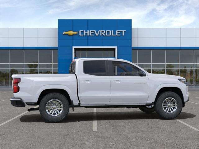 new 2023 Chevrolet Colorado car