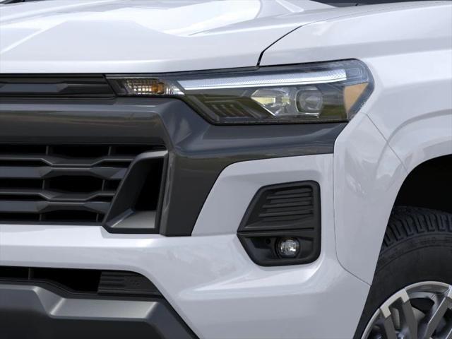 new 2023 Chevrolet Colorado car