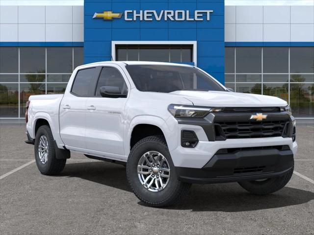 new 2023 Chevrolet Colorado car